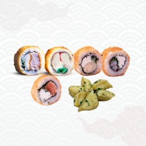 PROMO SEINARU 56 CORTES