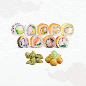 promocion 100 piezas